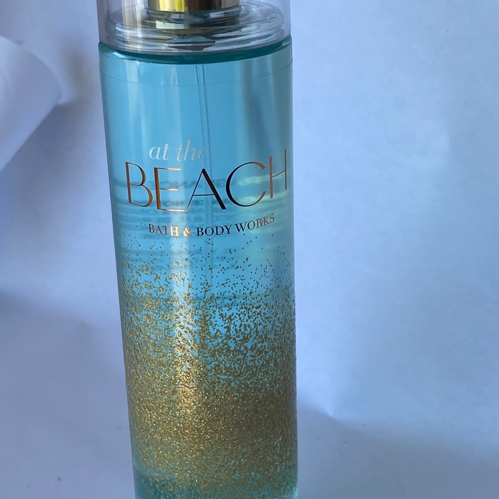 Bath and Jody works body spray